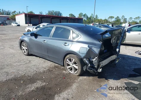 2013 Nissan Altima 2.5 Sv from USA, damaged, VIN 1N4AL3AP0DC228339